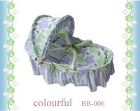 baby moses basket