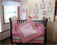 Adorable baby bedding set