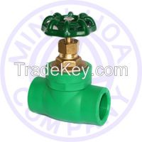 Brass core for PPR Gate Valve