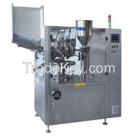 Cosmetic cream filling machine fully automatic