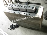 Pvc Profile Extrusion Mould/extrusion Tools/extrusion Dies
