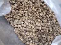 Wood pellets