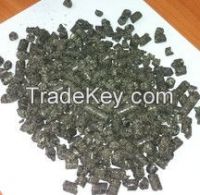 Sunflower husk pellets