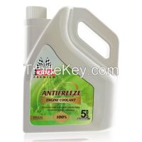 TOP GATEX ANTIFREEZE COOLANT