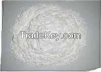 Modified potato starch for confections