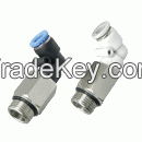 Plastic Push-In Fittings With G-Thread