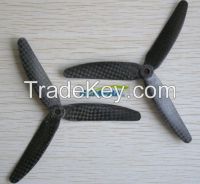 three blades CF propeller