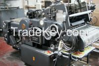 Heidelberg Kord 64 Offset Paper Printing Machinery