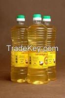 Refined Grade A Sunflower Oil