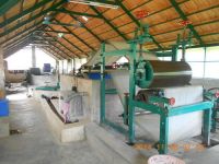 paper and board making machine