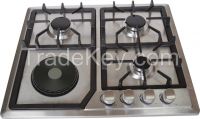 gas stove