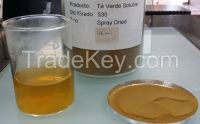 Hot Water Soluble Instant Green Tea (STD 530)