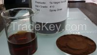 Cold Water Soluble Instant Black Tea (STD 410)