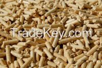 100% Quality wood pellets at competitive prices