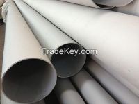 Alloy steel pipe UNS N08904, UNS N04400, UNS N06625 UNS N06600, UNS N08800 Hastelloy C276