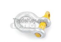 A.S.type grade s bow shackle