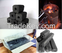 Charcoal briquette