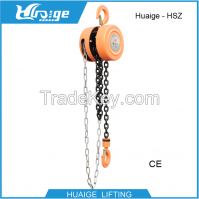 HSZ type manual Chain Hoist