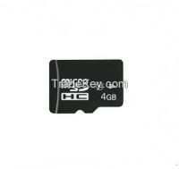 2015 real capacity micro sd card 4GB class 10