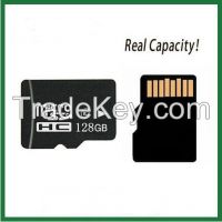 2015 real capacity micro sd card 128GB class 10