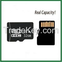 2015 real capacity micro sd card 32GB class 10