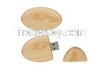 Wooden design USB flash disk