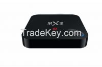 MXIII smart tv box