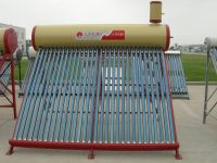 solar water heating system