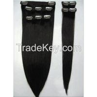 Clip In Indian Hair