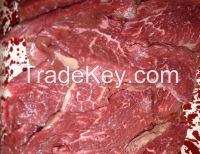 beef shin & shank, knuckle, thin flank, beef neck meat, paddywack,  flank membrane