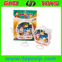 High Quality Baby Toys Bell Pull Line String Bell Musical Hand Bells Sale