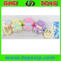 Shantou Toys Baby Plastic Music Rattle baby toys manufacturers China