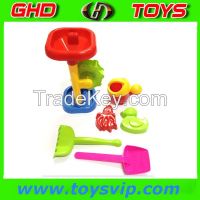 Cool  Sand beach Tool set  toys for kids,Plastic toy