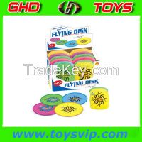 10 Inch Cloth Folding Frisbee Flying Disc