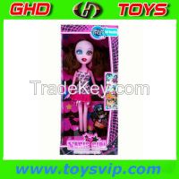 Magic Girl Doll