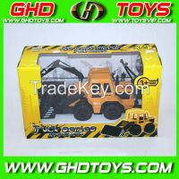 new arrival all kinds of diecast ball dozer truck