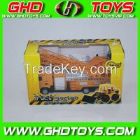 new arrival all kinds of diecast crane truck