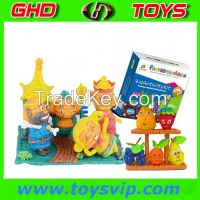 DIY Magic Corn Brick  500 PCS