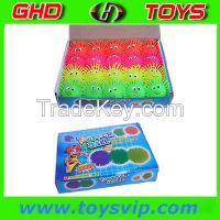 Puffer Ball Children Electronic Elastic Lighting Puffer Toy