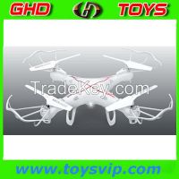 2.4G 4CH 6-Axis UFO RC Quadcopter With Camera For Sale