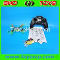 RC Quadcopter  2.4G 4CH 6-Axis UFO