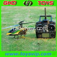 WL Toys V912 2.4G 4CH Single Blade RC Helicopter