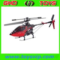 2.4G 4CH Single Blade RC helicopter With Gyro SYMA F1
