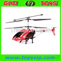 2.4G 3.5-channel metal 4-blades rc helicopter with gyro