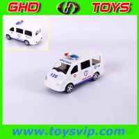 Ambulance Car Candy toys