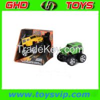 Plastic Friction  Jeep toys