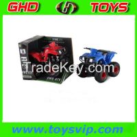 Plastic Friction  Beach Motorcycle toys