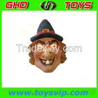 Voice Witch  with lights Halloween toys