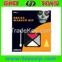 Skull  Makeup kit Halloween toys