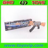 Electric Plastic  AK47  Gun toys